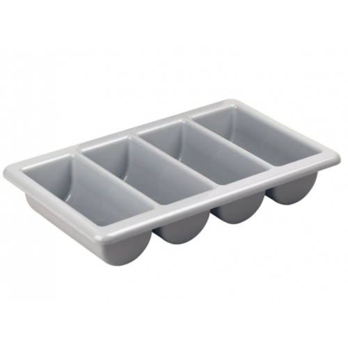 4 Division Cutlery Tray