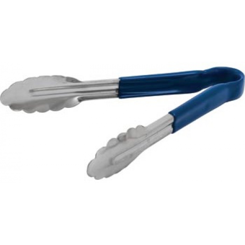 22.5cm/9"Colour Coded Serving Tongs 